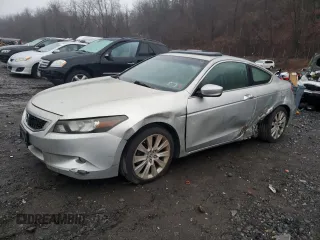 2008 Honda Accord EX-L z VIN 1HGCS228X8A001525, wystawiony jako Copart lot #82197554 z przebiegiem 143 104 mil mil oraz Czysty tytuł • Clean title. Historia ofert i sprzedaży dostępna na DreamBid. Obrazek 1.