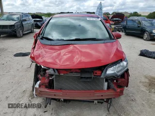2015 Honda Fit EX-L with VIN 3HGGK5H84FM776638, listed as a Copart auction lot 52191505 with 74,418 mi miles and Salvage Title. Bid and sale history available at carsss.com. Image 5.