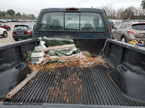 2004 Ford F-350 XL with VIN 1FTSF31L94EC12325, listed as a Copart auction lot 80690814 with 136,617 mi miles and Clean Title. Bid and sale history available at DreamBid. Image 10.