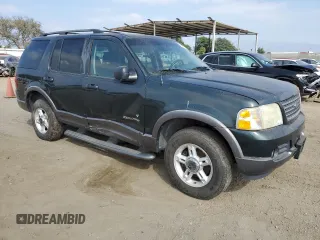2002 Ford Explorer XLT z VIN 1FMZU63W52UC44779, wystawiony jako Copart lot #76421734 z przebiegiem 171 227 mil mil oraz Szkoda całkowita • Salvage title. Historia ofert i sprzedaży dostępna na DreamBid. Obrazek 4.