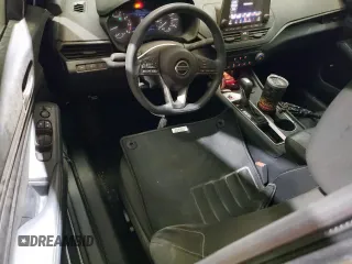 2022 Nissan Altima SV z VIN 1N4BL4DV1NN418774, wystawiony jako Copart lot #59481065 z przebiegiem 36 274 mil mil oraz Szkoda całkowita • Salvage title. Historia ofert i sprzedaży dostępna na DreamBid. Obrazek 8.
