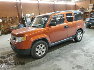 2011 Honda Element EX with VIN 5J6YH2H72BL003485, listed as a Copart auction lot 45479535 with 132,506 mi miles and Salvage Title. Bid and sale history available at DreamBid. Image 1.