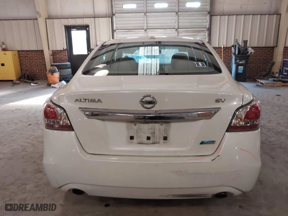 2014 Nissan Altima 2.5 S with VIN 1N4AL3AP8EC318968, listed as a IAAI auction lot 41678581 with NaN miles. Bid and sale history available at carsss.com. Image 16.