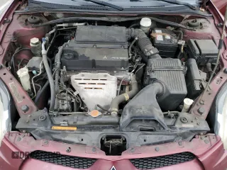 2007 Mitsubishi Eclipse GS with VIN 4A3AL25F97E008824, listed as a Copart auction lot 86565594 with 197,374 mi miles and Clean Title. Bid and sale history available at DreamBid. Image 11.