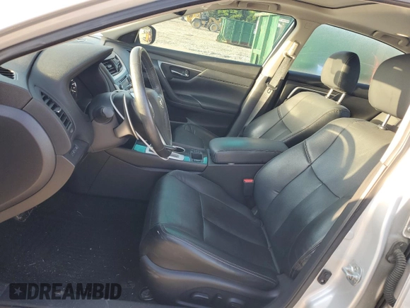 2016 Nissan Altima SL with VIN 1N4BL3AP7GC231456, listed as a Copart auction lot 52951365 with 72,327 mi miles and Salvage title. Bid and sale history available at DreamBid. Image 7.