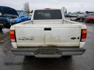 1999 Ford Ranger XL with VIN 1FTZR15V5XPA87645, listed as a Copart auction lot 49613285 with 179,339 mi miles and Salvage Title. Bid and sale history available at carsss.com. Image 6.