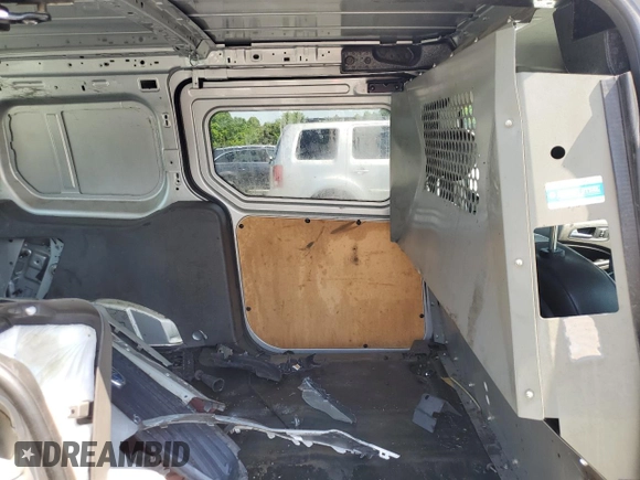 2019 Ford Transit Connect XLT z VIN NM0LS7F2XK1388180, wystawiony jako Copart lot #57885165 z przebiegiem Nie podano mil oraz Szkoda całkowita • Salvage title. Historia ofert i sprzedaży dostępna na DreamBid. Obrazek 11.
