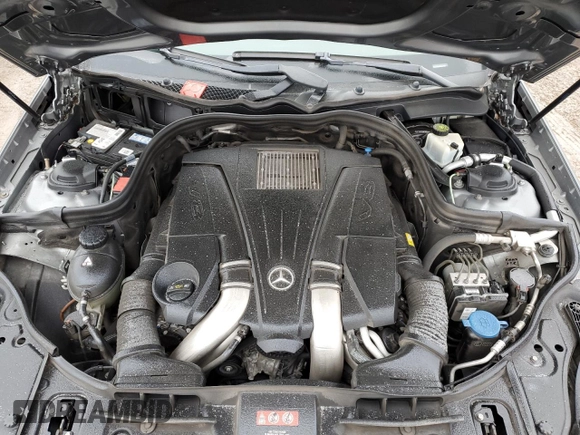 2013 Mercedes-Benz CLS-Class CLS 550 with VIN WDDLJ9BBXDA064856, listed as a Copart auction lot 41506485 with 106,426 mi miles and Salvage Title. Bid and sale history available at carsss.com. Image 11.