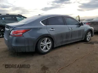 2014 Nissan Altima 2.5 with VIN 1N4AL3AP5EN256871, listed as a Copart auction lot 44022645 with 143,126 mi miles and Salvage Title. Bid and sale history available at carsss.com. Image 3.