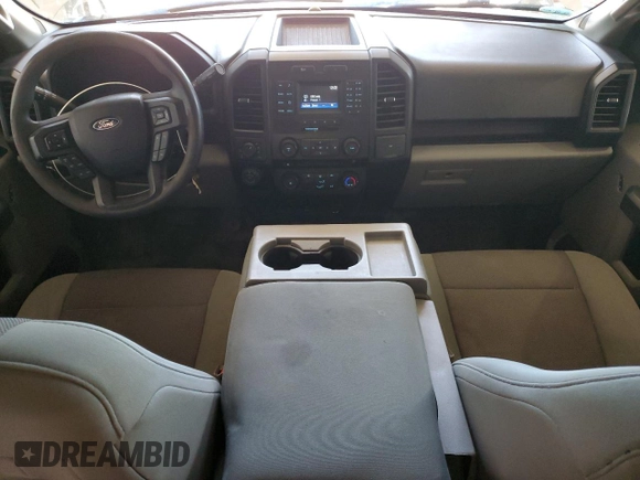 2016 Ford F-150 XLT with VIN 1FTFX1EFXGFC48188, listed as a Copart auction lot 54730575 with 342,482 mi miles and Clean Title. Bid and sale history available at carsss.com. Image 8.