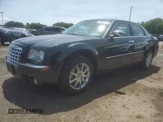 2010 Chrysler 300 Limited with VIN 2C3CK3CV3AH217611, listed as a Copart auction lot 58402175 with 233,830 mi miles and Salvage title. Bid and sale history available at DreamBid. Image 1.