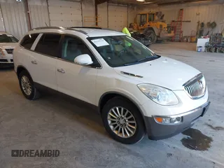 2011 Buick Enclave CXL-1 with VIN 5GAKVBED3BJ304326, listed as a IAAI auction lot 42115744 with Not Provided miles. Bid and sale history available at carsss.com. Image 1.