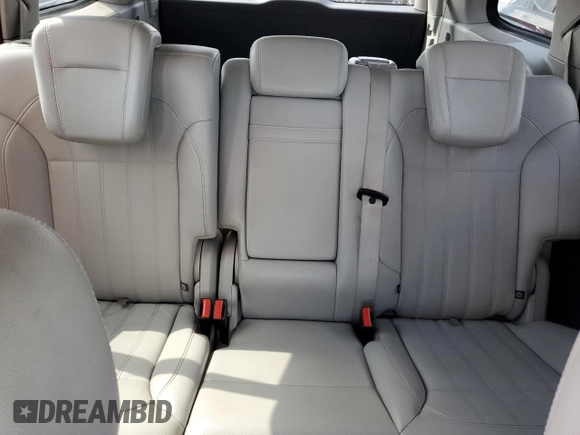 2014 Mercedes-Benz GL 450 with VIN 4JGDF7CEXEA272813, listed as a Copart auction lot 52859635 with 192,094 mi miles and Salvage title. Bid and sale history available at DreamBid. Image 10.