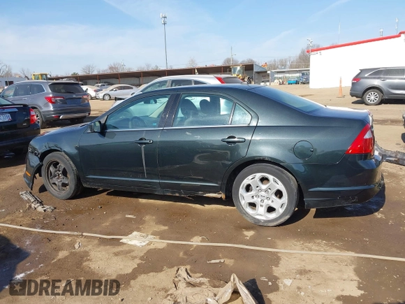 2010 Ford Fusion SE with VIN 3FAHP0HA0AR377897, listed as a IAAI auction lot 41780232 with 200,395 mi miles and . Bid and sale history available at carsss.com. Image 15.