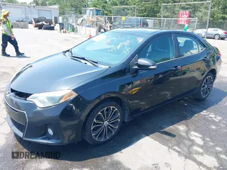 2016 Toyota Corolla L with VIN 2T1BURHEXGC571044, listed as a IAAI auction lot 42657671 with 200,259 mi miles and . Bid and sale history available at DreamBid. Image 17.