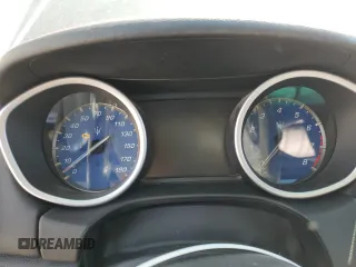 2016 Maserati Ghibli z VIN ZAM57XSA6G1167687, wystawiony jako Copart lot #51443315 z przebiegiem Nie podano mil oraz Szkody całkowita. Historia ofert i sprzedaży dostępna na DreamBid. Obrazek 9.