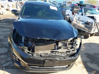 2015 Kia Optima SX Turbo with VIN 5XXGR4A63FG447041, listed as a IAAI auction lot 41812337 with 177,868 mi miles. Bid and sale history available at carsss.com. Image 13.