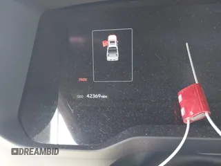 2022 Toyota Tundra 1794 Edition с VIN 5TFMA5AB8NX014903, выставлен на аукционе IAAI как лот 41830366 с пробегом 42 369 миль миль и . История ставок и продаж доступна на DreamBid. Изображение 7.