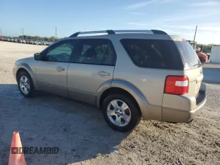 2005 Ford Freestyle SEL with VIN 1FMZK02115GA60371, listed as a Copart auction lot 85945304 with 193,679 mi miles and Non Repairable. Bid and sale history available at carsss.com. Image 2.