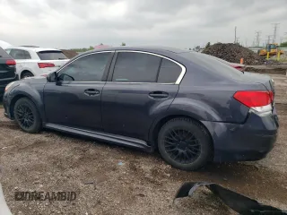 2012 Subaru Legacy Premium z VIN 4S3BMBC64C3043042, wystawiony jako Copart lot #61108885 z przebiegiem 141 089 mil mil oraz Szkoda całkowita • Salvage title. Historia ofert i sprzedaży dostępna na DreamBid. Obrazek 2.
