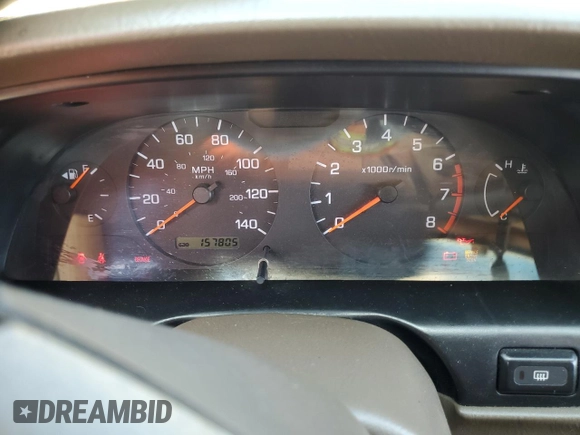 2001 Nissan Altima GXE with VIN 1N4DL01D51C242850, listed as a Copart auction lot 73544874 with 157,805 mi miles and Salvage Title. Bid and sale history available at carsss.com. Image 9.