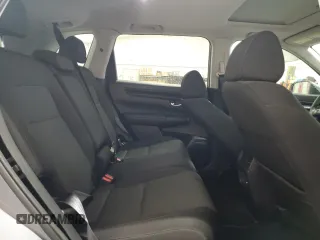 2025 Honda CR-V EX with VIN 2HKRS4H45SH421878, listed as a Copart auction lot 52158575 with 17,431 mi miles and Salvage Title. Bid and sale history available at DreamBid. Image 12.