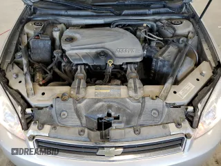 2007 Chevrolet Impala LT with VIN 2G1WT58K979297217, listed as a Copart auction lot 53323415 with 175,362 mi miles and Salvage Title. Bid and sale history available at DreamBid. Image 11.