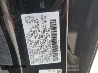 2023 Honda CR-V Sport Touring with VIN 7FARS6H92PE021620, listed as a Copart auction lot 49675365 with 35,889 mi miles and Salvage Title. Bid and sale history available at DreamBid. Image 13.