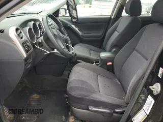2005 Pontiac Vibe with VIN 5Y2SM63885Z400425, listed as a Copart auction lot 64659135 with 203,026 mi miles and Clean title. Bid and sale history available at DreamBid. Image 7.
