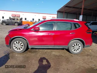 2017 Nissan Rogue SL with VIN JN8AT2MT2HW136624, listed as a IAAI auction lot 42104520 with 115,024 mi miles and . Bid and sale history available at DreamBid. Image 14.