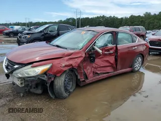 2016 Nissan Altima S z VIN 1N4AL3AP2GN306578, wystawiony jako Copart lot #57865275 z przebiegiem 119 645 mil mil oraz Szkoda całkowita • Salvage title. Historia ofert i sprzedaży dostępna na DreamBid. Obrazek 1.
