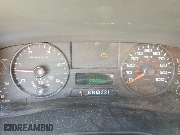 2006 Ford Super Duty F-250 XL with VIN 1FTSW20P96EA80801, listed as a Copart auction lot 72773784 with 166,985 mi miles and Salvage Title. Bid and sale history available at carsss.com. Image 9.