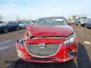 2014 Mazda 3 i Grand Touring with VIN JM1BM1W76E1123407, listed as a IAAI auction lot 41416500 with 95,310 mi miles and . Bid and sale history available at carsss.com. Image 12.