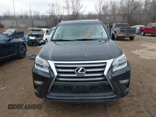2019 Lexus GX 460 z VIN JTJBM7FX1K5234807, wystawiony jako IAAI lot #41698626 z przebiegiem 36 471 mil mil oraz . Historia ofert i sprzedaży dostępna na DreamBid. Obrazek 12.