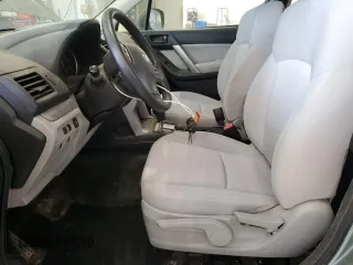 2015 Subaru Forester 2.5i с VIN JF2SJABCXFH464847, выставлен на аукционе Copart как лот 56289755 с пробегом 114 407 миль миль и Списание • Salvage title. История ставок и продаж доступна на DreamBid. Изображение 7.
