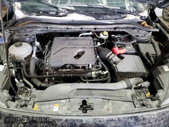 2020 Ford Escape SEL z VIN 1FMCU9H66LUB08615, wystawiony jako Copart lot #43409815 z przebiegiem 49 059 mil mil oraz Szkoda całkowita • Salvage title. Historia ofert i sprzedaży dostępna na DreamBid. Obrazek 12.