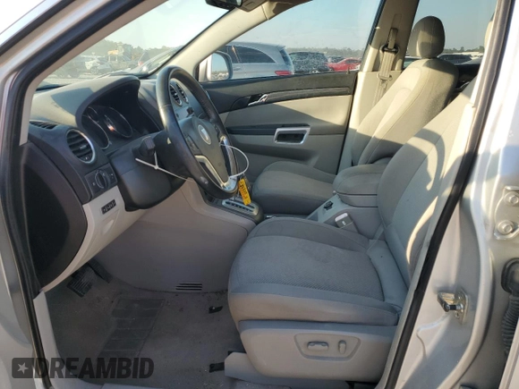 2009 Saturn VUE XR with VIN 3GSCL53P69S609016, listed as a Copart auction lot 75125744 with 109,780 mi miles and Salvage Title. Bid and sale history available at carsss.com. Image 7.