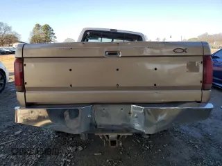 1993 Ford F-250 with VIN 1FTHX25M2PKB23111, listed as a Copart auction lot 42396685 with 0 mi miles and Salvage Title. Bid and sale history available at carsss.com. Image 6.