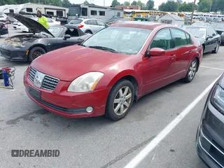 2005 Nissan Maxima SE с VIN 1N4BA41EX5C829726, выставлен на аукционе IAAI как лот 42703976 с пробегом 230 473 миль миль и . История ставок и продаж доступна на DreamBid. Изображение 2.