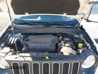 2017 Jeep Renegade Altitude с VIN ZACCJABB2HPG59265, выставлен на аукционе IAAI как лот 41252664 с пробегом 64 121 миль миль и . История ставок и продаж доступна на DreamBid. Изображение 10.