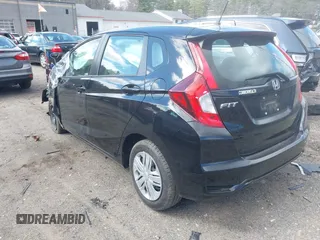 2020 Honda Fit LX with VIN 3HGGK5H49LM726214, listed as a IAAI auction lot 42038847 with 19,947 mi miles. Bid and sale history available at carsss.com. Image 14.