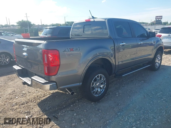 2021 Ford Ranger XL с VIN 1FTER4FH4MLD25688, выставлен на аукционе IAAI как лот 42612016 с пробегом 36 159 миль миль и . История ставок и продаж доступна на DreamBid. Изображение 4.
