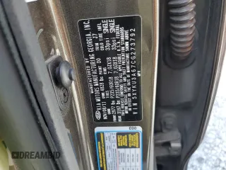 2012 Kia Sorento EX with VIN 5XYKU3A67CG273792, listed as a Copart auction lot 63869745 with Not provided miles and Salvage title. Bid and sale history available at DreamBid. Image 13.