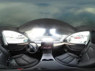 2023 Tesla Model Y Long Range with VIN 7SAYGDEE2PA024032, listed as a IAAI auction lot 41213403 with 23,418 mi miles and . Bid and sale history available at DreamBid. Image 20.