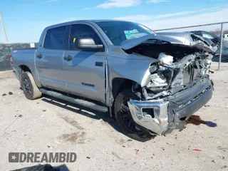 2021 Toyota Tundra 2WD SR5 with VIN 5TFEY5F17MX283926, listed as a IAAI auction lot 41458380 with 78,742 mi miles. Bid and sale history available at carsss.com. Image 1.