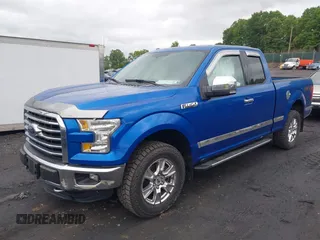 2015 Ford F-150 XLT with VIN 1FTEX1E88FFC57094, listed as a IAAI auction lot 42357899 with 25,735 mi miles and . Bid and sale history available at DreamBid. Image 17.