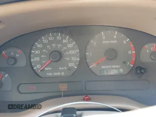 2000 Ford Mustang with VIN 1FAFP4441YF251618, listed as a IAAI auction lot 42439813 with 197,178 mi miles and . Bid and sale history available at DreamBid. Image 7.