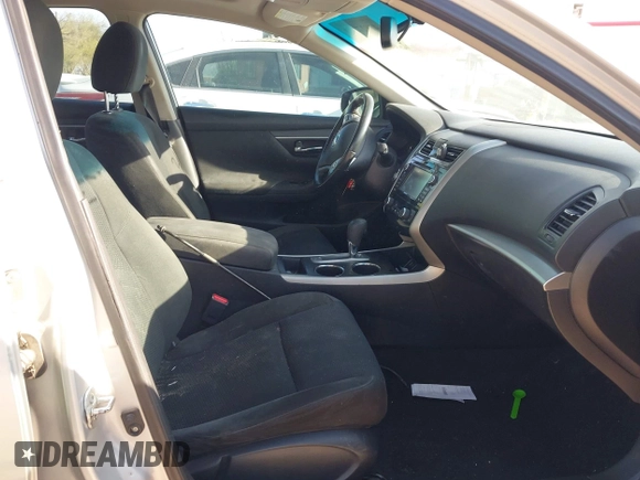 2015 Nissan Altima 2.5 S with VIN 1N4AL3AP6FC157621, listed as a IAAI auction lot 41827747 with 163,305 mi miles. Bid and sale history available at carsss.com. Image 5.