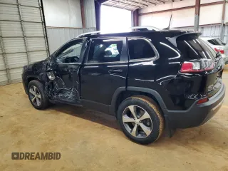 2020 Jeep Cherokee Limited z VIN 1C4PJMDX3LD506932, wystawiony jako Copart lot #59490495 z przebiegiem 37 759 mil mil oraz Szkoda całkowita • Salvage title. Historia ofert i sprzedaży dostępna na DreamBid. Obrazek 2.