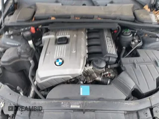 2006 BMW 3 Series 325xi with VIN WBAVD13516KT79513, listed as a IAAI auction lot 41609704 with 116,883 mi miles. Bid and sale history available at carsss.com. Image 10.